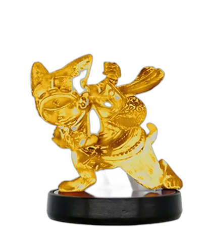 Palico (Gold)