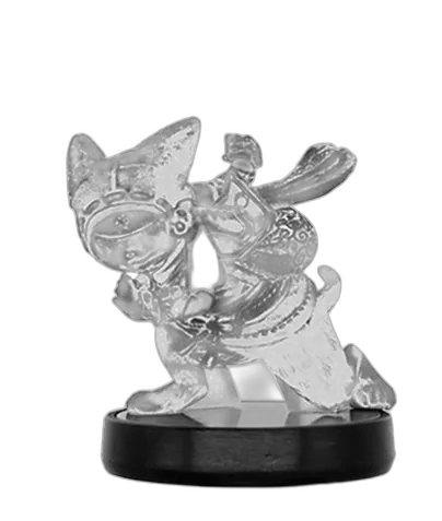 Palico (Silver)