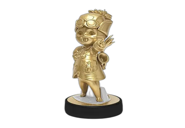 Rudy (Gold)