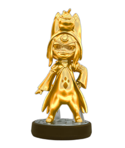 Tsukino (Gold)