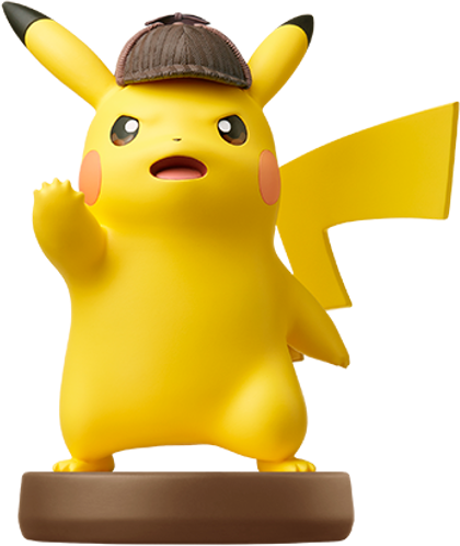 Detective Pikachu