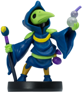 Plague Knight