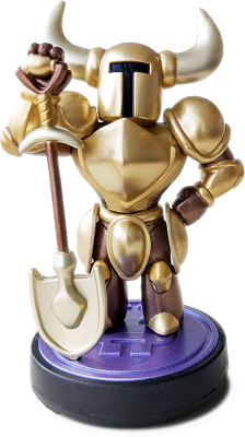 Shovel Knight - Gold Edition
