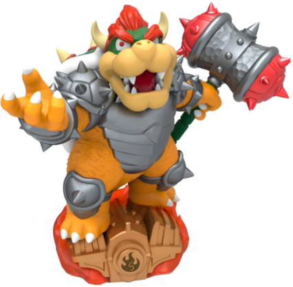 Hammer Slam Bowser