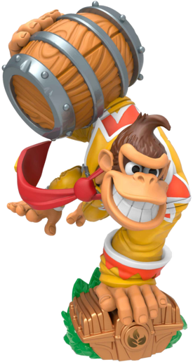 Turbo Charge Donkey Kong
