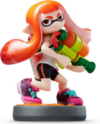 Inkling Girl