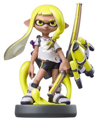 Inkling (Yellow)