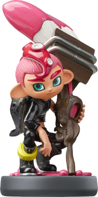 Octoling Boy