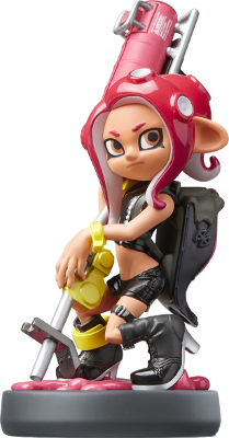 Octoling Girl