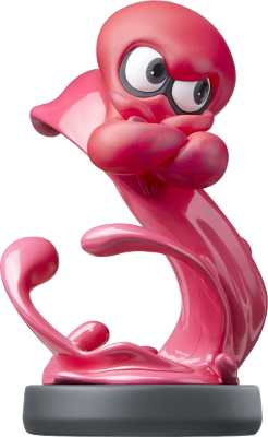 Octoling Octopus