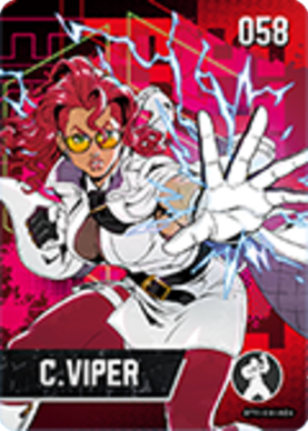 C. Viper (Alt)