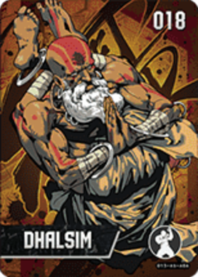 Dhalsim