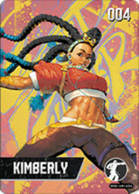 Kimberly