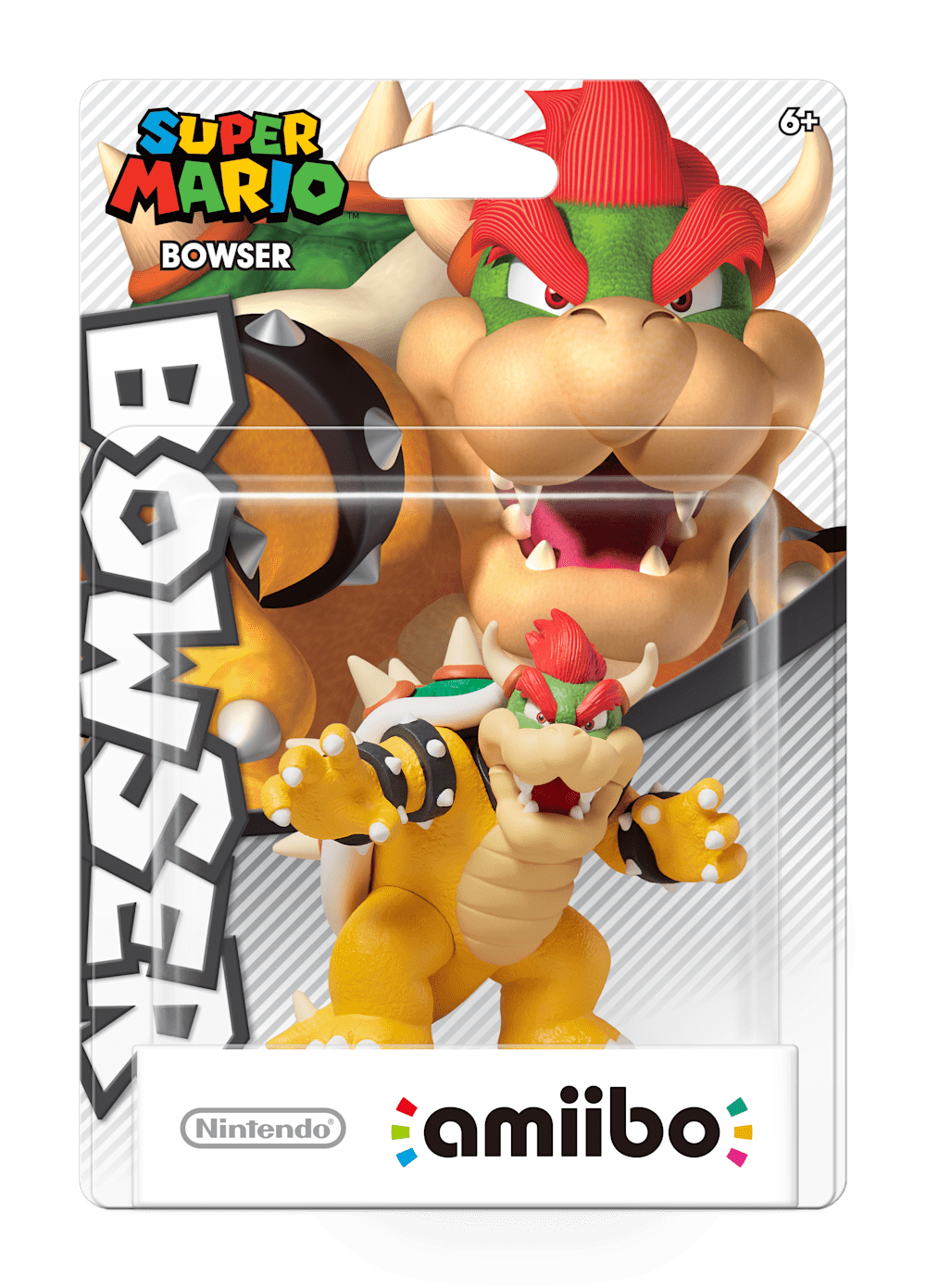 Bowser packaging (Super Mario series) — AMiiPEDIA