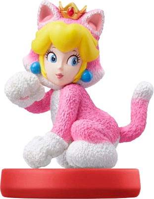 Cat Peach
