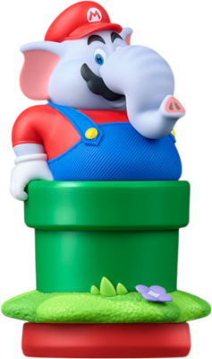 Elephant Mario