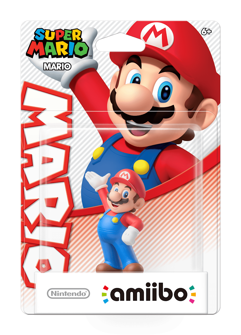 Mario packaging (Super Smash Bros series) — AMiiPEDIA