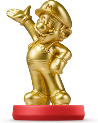 Mario - Gold Edition
