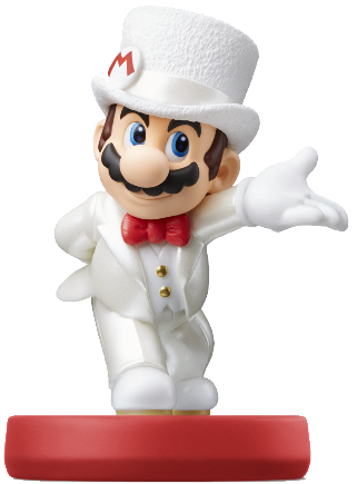 Mario - Wedding Outfit