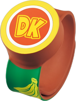 Donkey Kong Power-Up Band