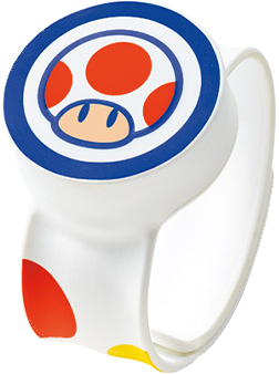 Toad Power-Up Band
