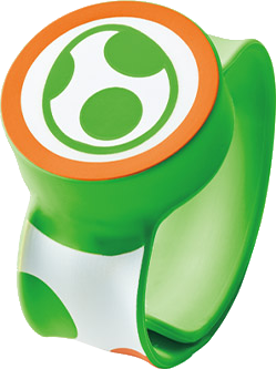 Yoshi Power-Up Band