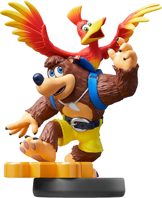 Banjo & Kazooie