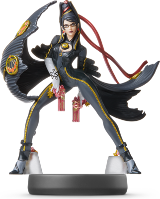 Bayonetta - Player 2