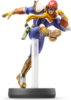 Captain Falcon