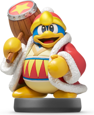 King Dedede