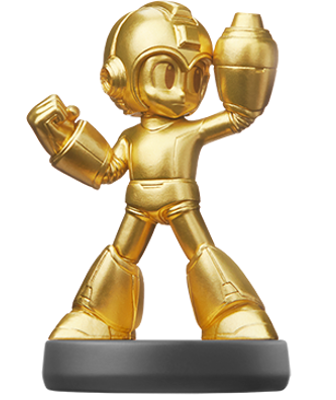 Mega Man - Gold Edition
