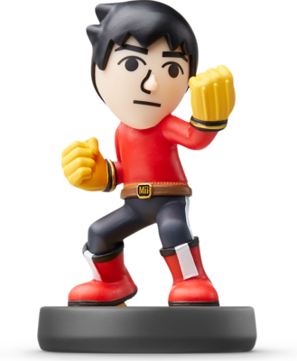 Mii Brawler
