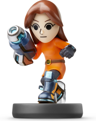 Mii Gunner