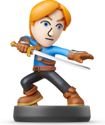 Mii Swordfighter
