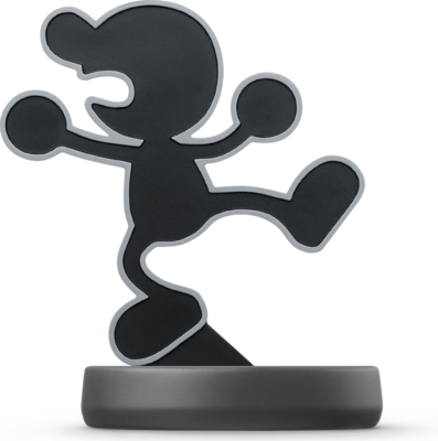 Mr. Game & Watch