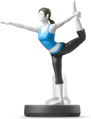 Wii Fit Trainer
