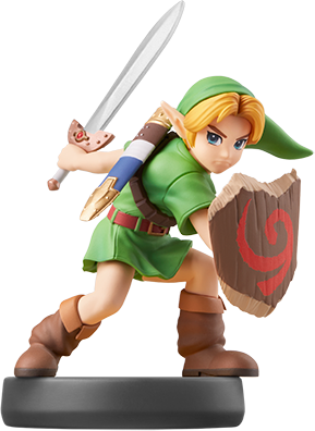 Young Link