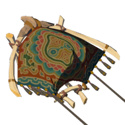 Gerudo-King Fabric