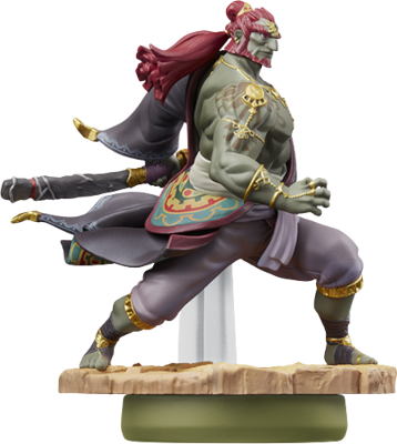 Ganondorf - Tears of the Kingdom