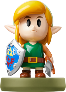 Link - Link's Awakening