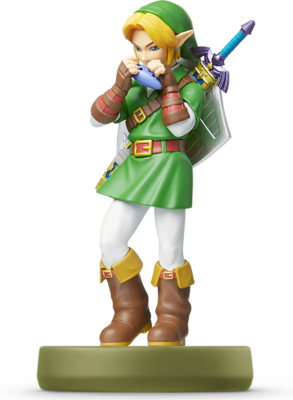 Link - Ocarina of Time Link - Ocarina of Time