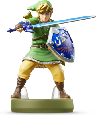 Link - Skyward Sword