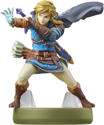 Link - Tears of the Kingdom