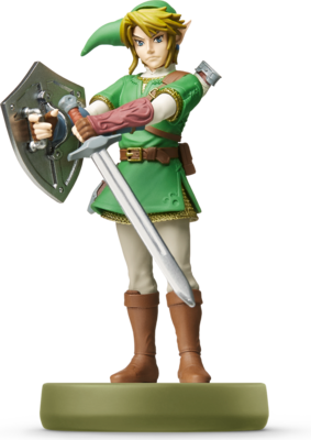 Link - Twilight Princess