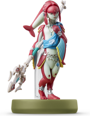 Mipha - Zora Champion