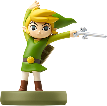 Toon Link - The Wind Waker