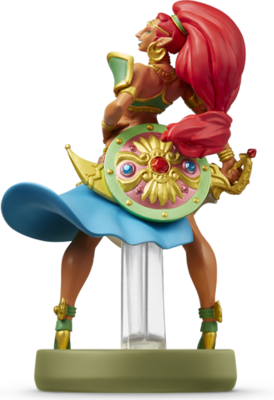 Urbosa - Gerudo Champion