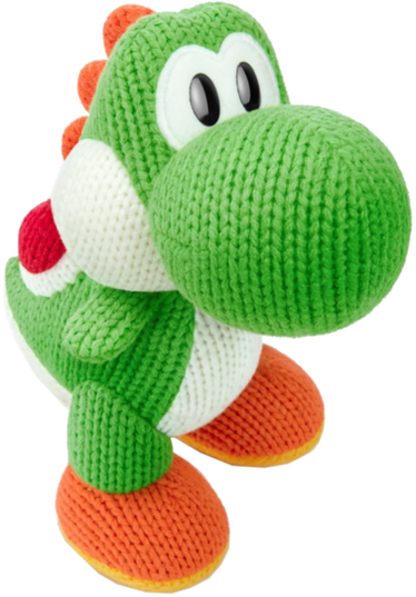 Mega Yarn Yoshi