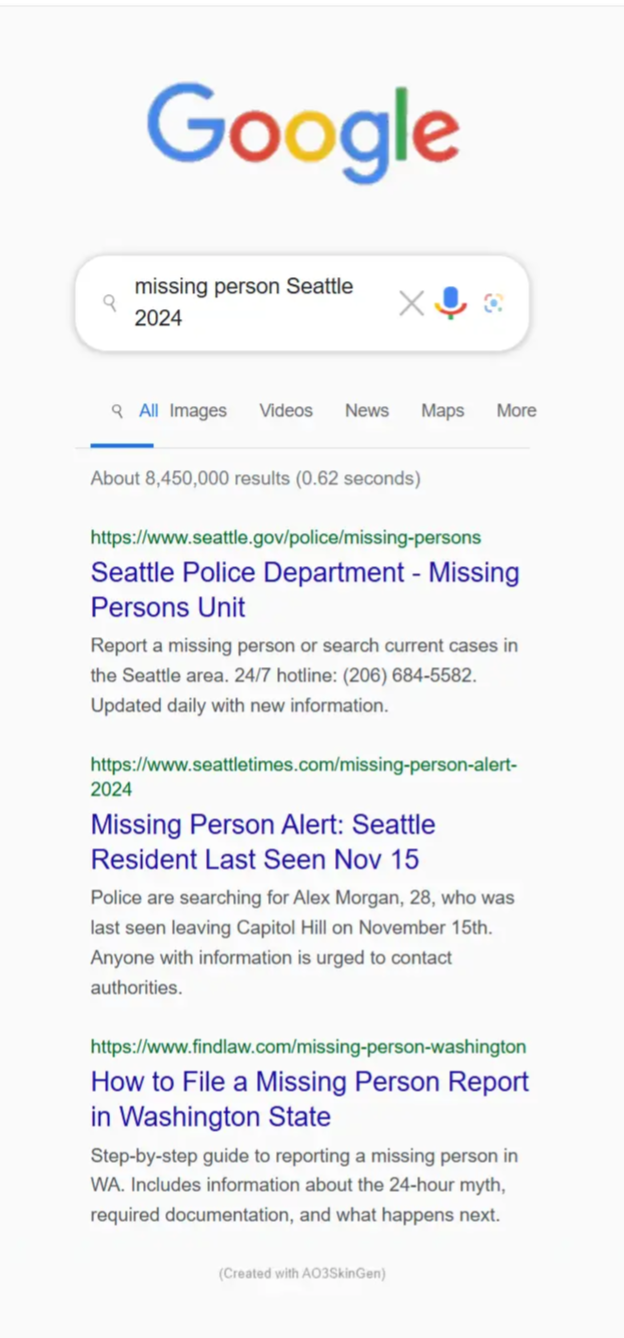 Google Research Montage Example
