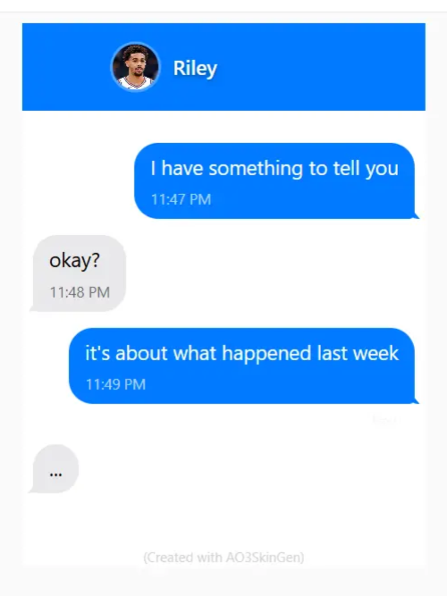 iOS Typing Indicators Example